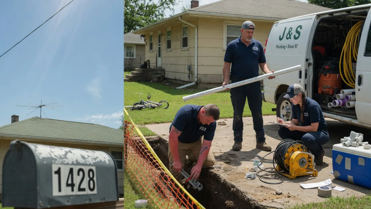 Sewer Line Repair in Concordia, MO near me